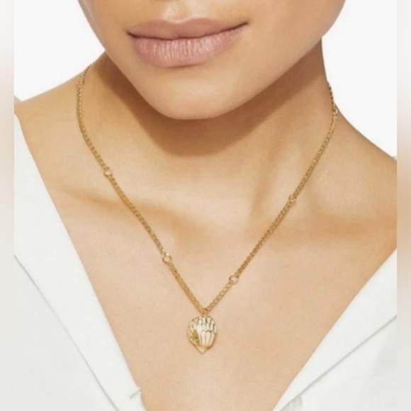 Kurt Geiger Eagle Necklace - Picture 7 of 9